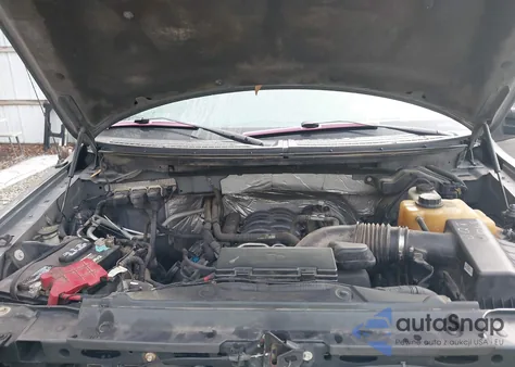 2013 Ford F-150 Fx4 z USA, uszkodzony, nr VIN 1FTFW1EF1DFD90749